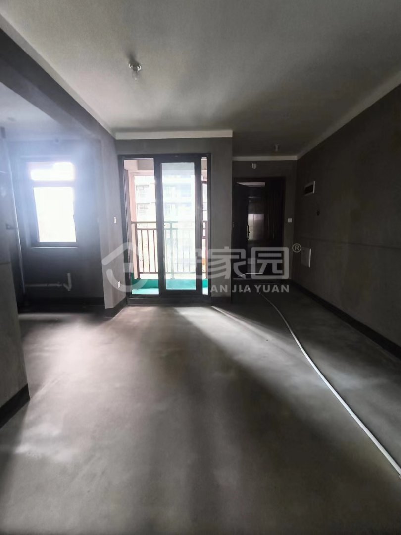 建业云筑,毛坯户型——享受无限阳光生活5