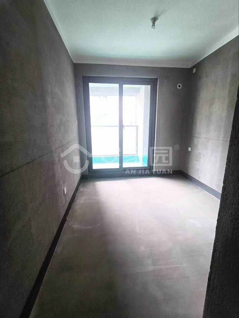 建业云筑,毛坯户型——享受无限阳光生活6