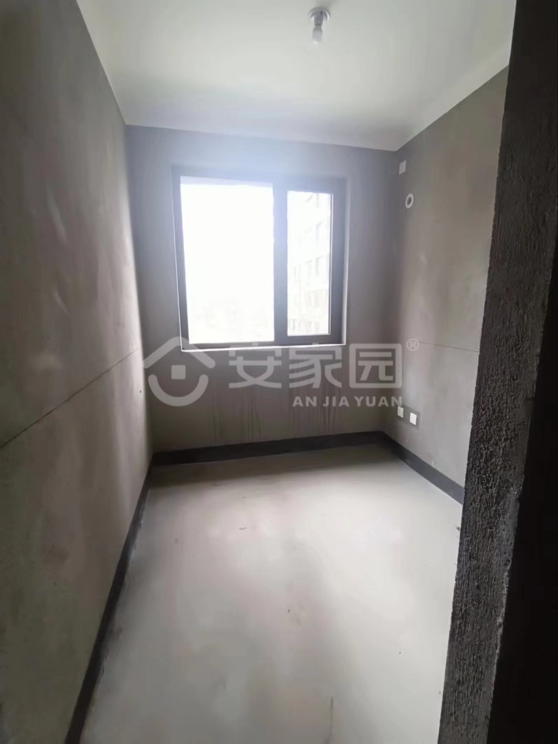 建业云筑,毛坯户型——享受无限阳光生活7