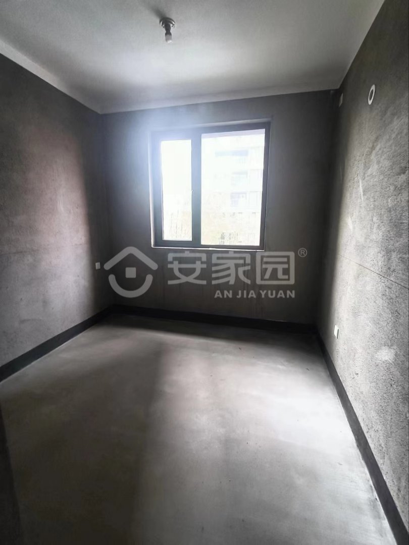 建业云筑,毛坯户型——享受无限阳光生活10