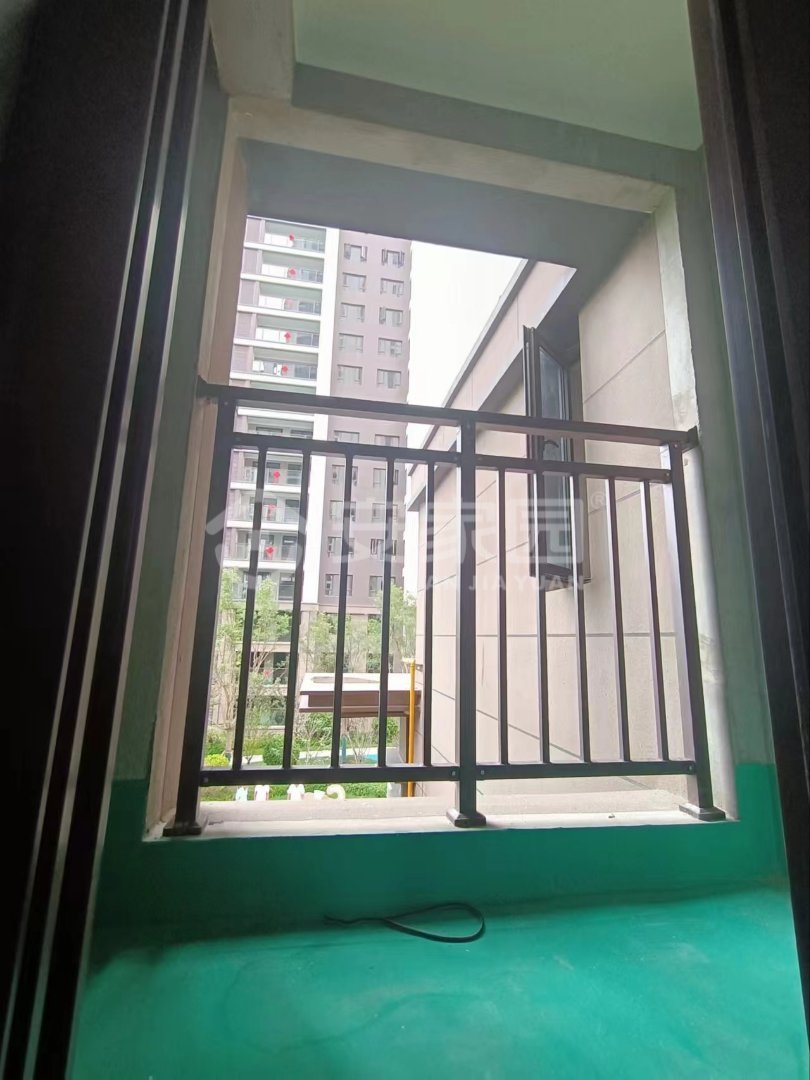 建业云筑,毛坯户型——享受无限阳光生活11