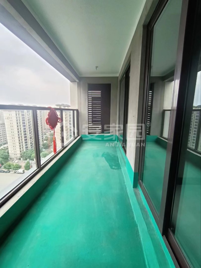 建业云筑,毛坯大四室南北通透,11