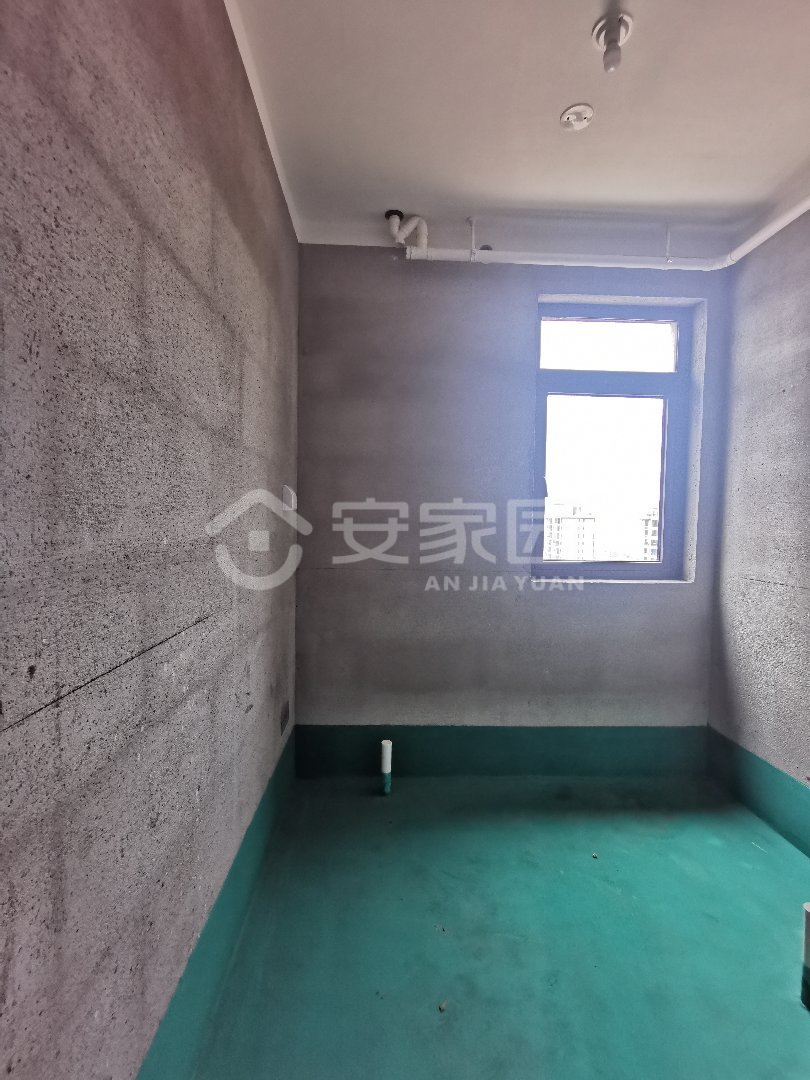 建业云筑,性价比超高的3室2厅2卫2阳台 阳光 视线 无忧!2