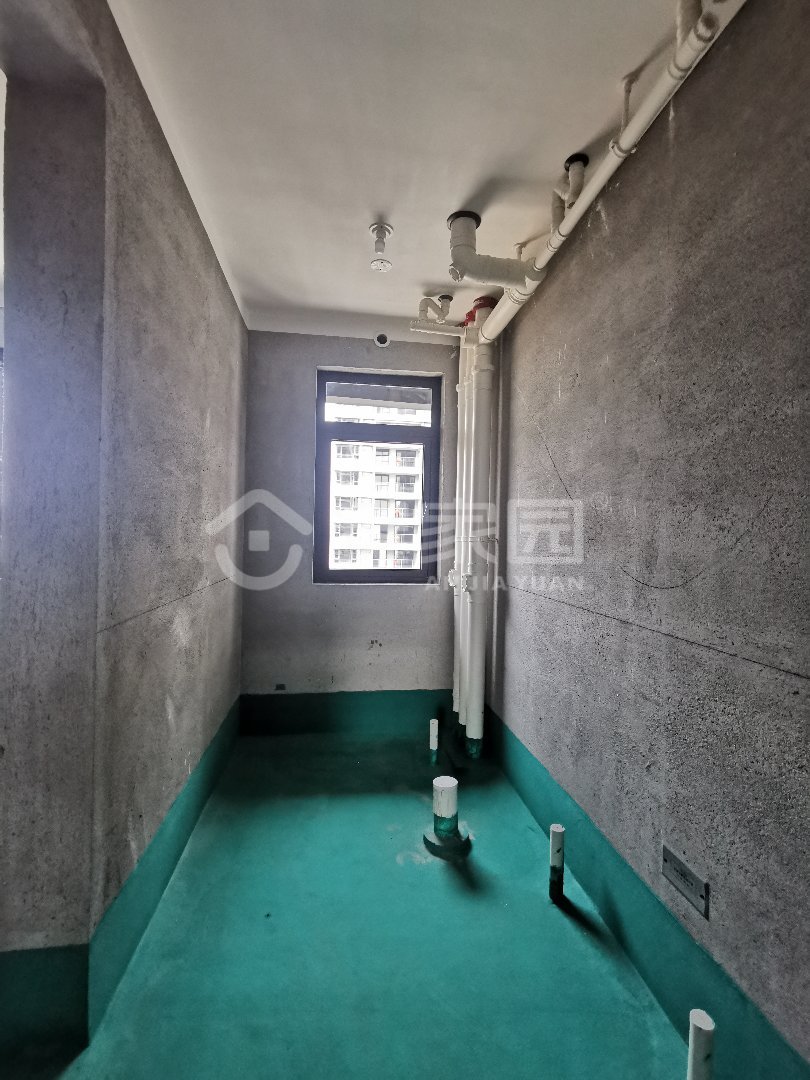 建业云筑,性价比超高的3室2厅2卫2阳台 阳光 视线 无忧!6