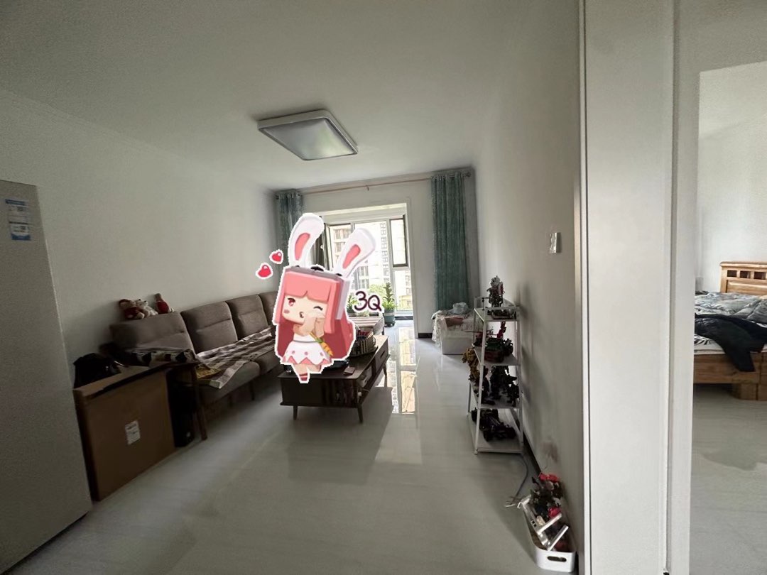 孔雀城剑桥郡十三期,二居 剑桥郡十三期南北通透 无连廊精装修有本面积84.13平1