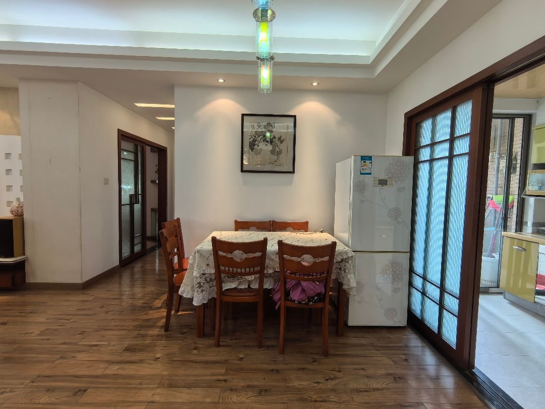 鸿都花园,鸿都花园翔龙居精装三房中高层南北通透带超大阳台13
