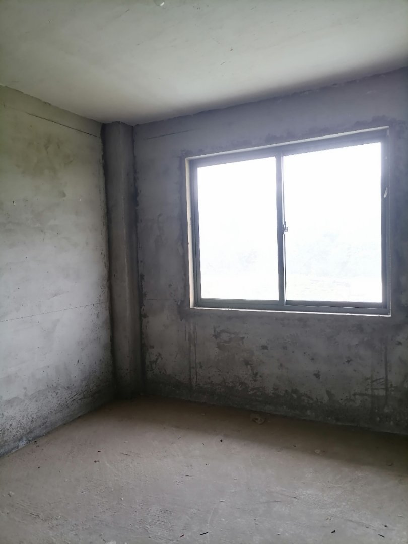 蓝山名苑,南北通透,3室2厅1卫1阳台全南,户型非常棒,有户型为证4