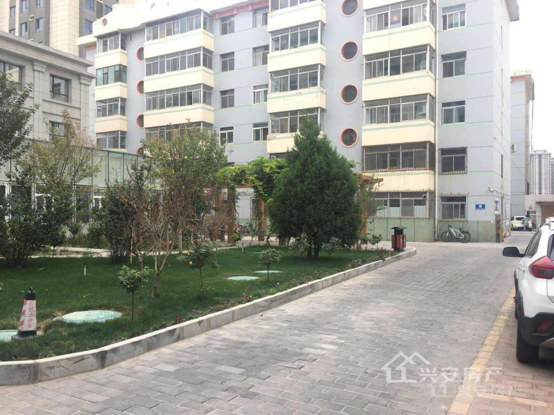 安宁地税局家属院,安宁地税局家属院低密度花园,普通 有钥匙带您看11