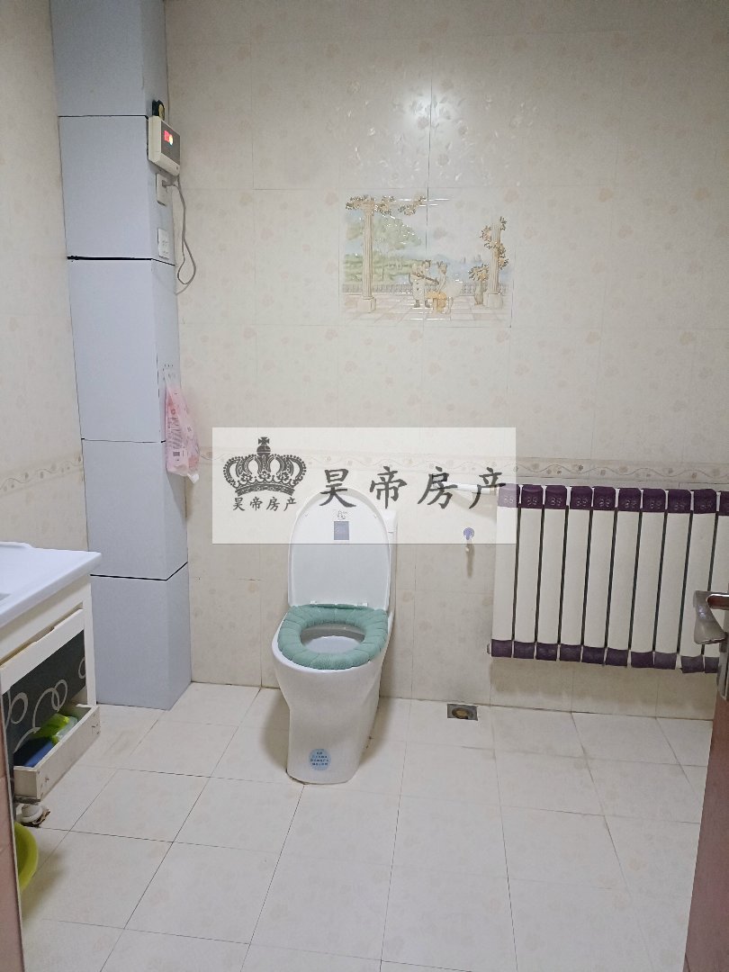 中心街,十二小旁边,中心街小区,两室两厅一卫,南北通透6