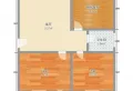 沁园小区三室好房手次出租11
