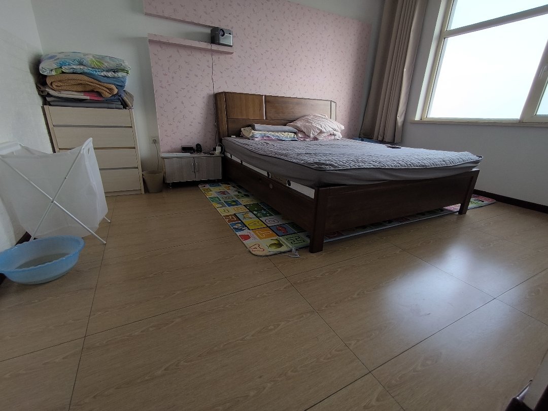 万城华府,万城华府豪装南北高性价比,景观入户露台,阳光清风随时造访生活1