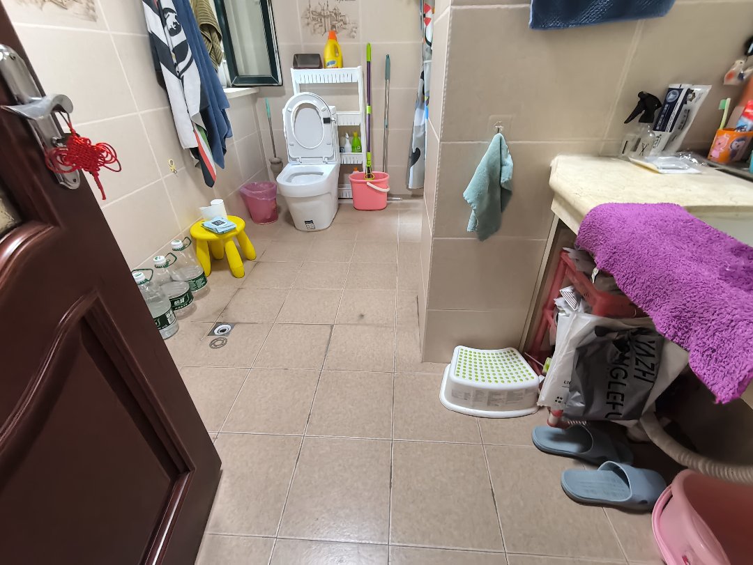 万城华府,万城华府豪装南北高性价比,景观入户露台,阳光清风随时造访生活3