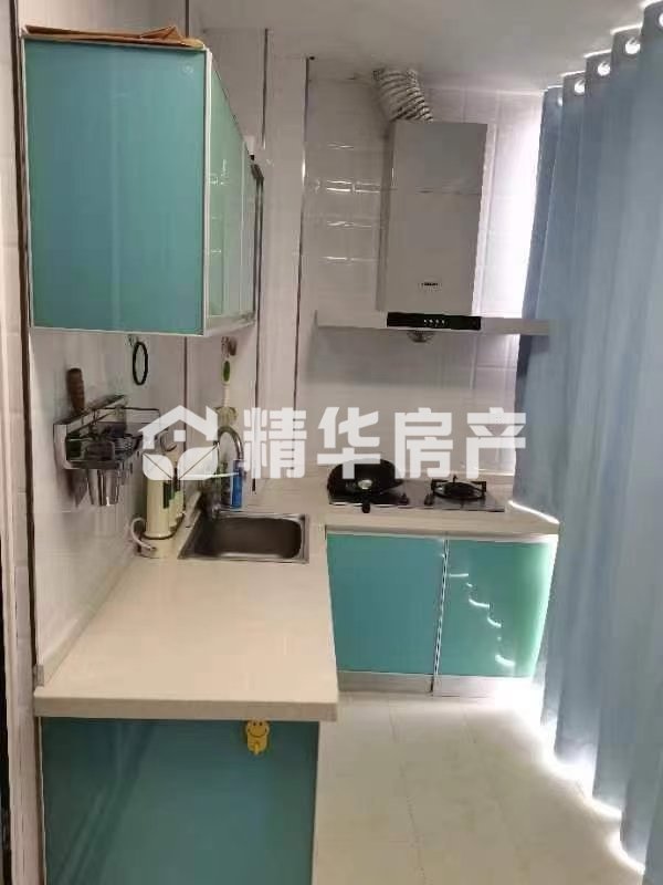 卧龙城,卧龙城精装修单身公寓1室1厅1厨1卫,离学校近,配套成熟3