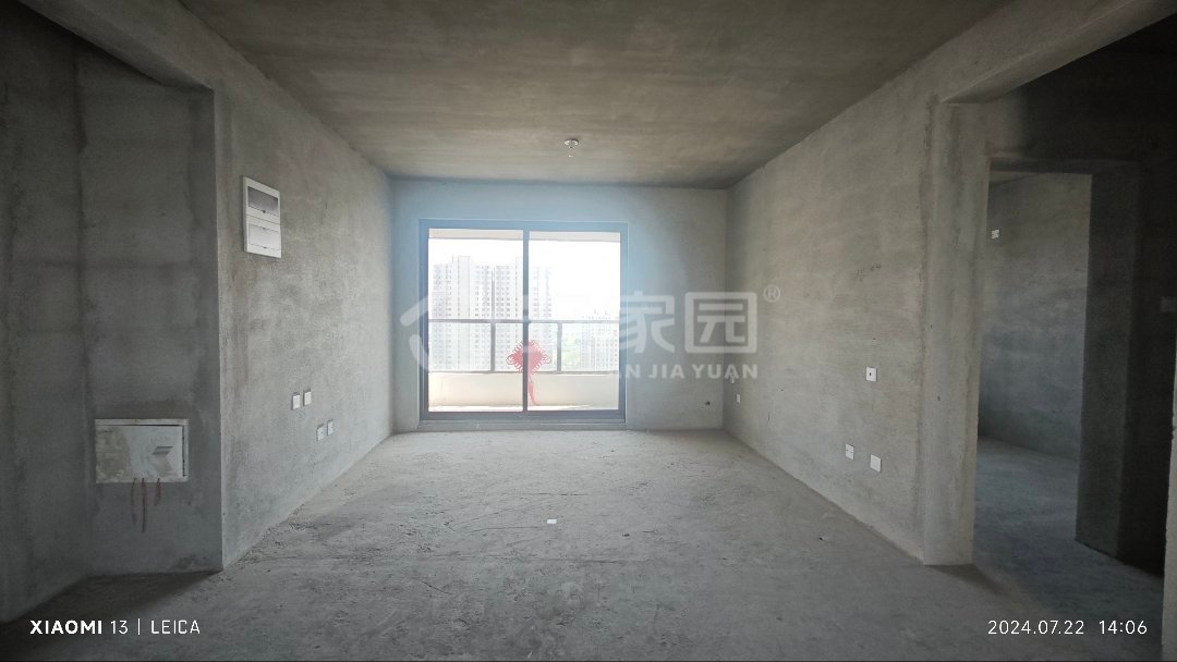 信华城五期,全天采光无遮挡好位置,税可谈4
