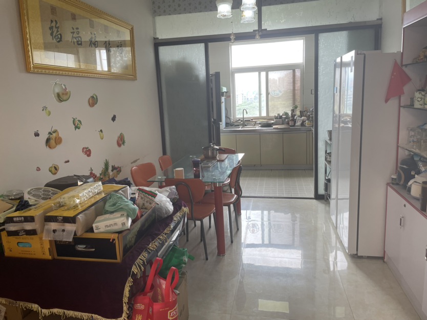 都市森邻,都市森林三室两厅两卫精装修8