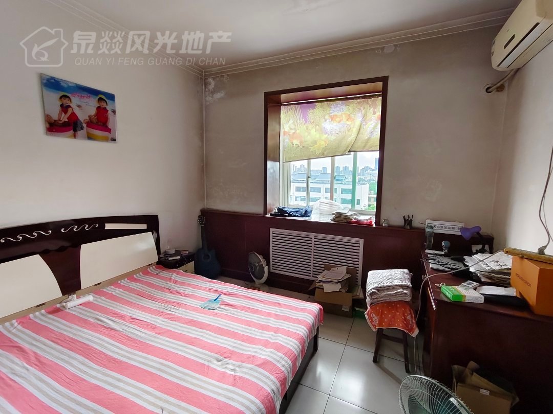 朝阳小区,步梯高层可以做按揭贷款。6