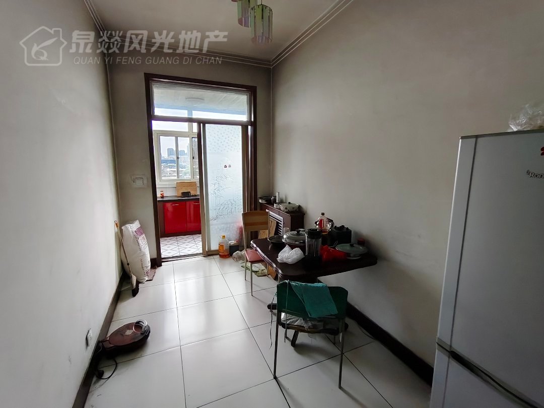 朝阳小区,步梯高层可以做按揭贷款。3