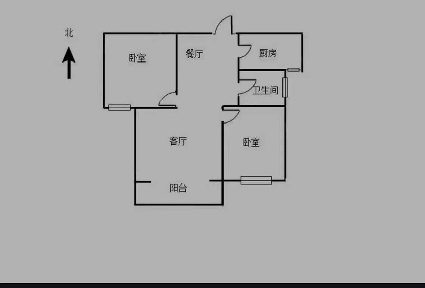 紫荆铭城,紫荆铭城电梯二室,老证可按揭10