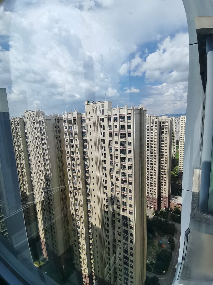 金座福城,户型方正金座福城 高层 视野好价格便宜14