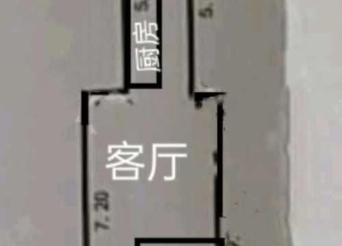 联发旭景,联发旭景49㎡1室1厅1卫1阳台精装5