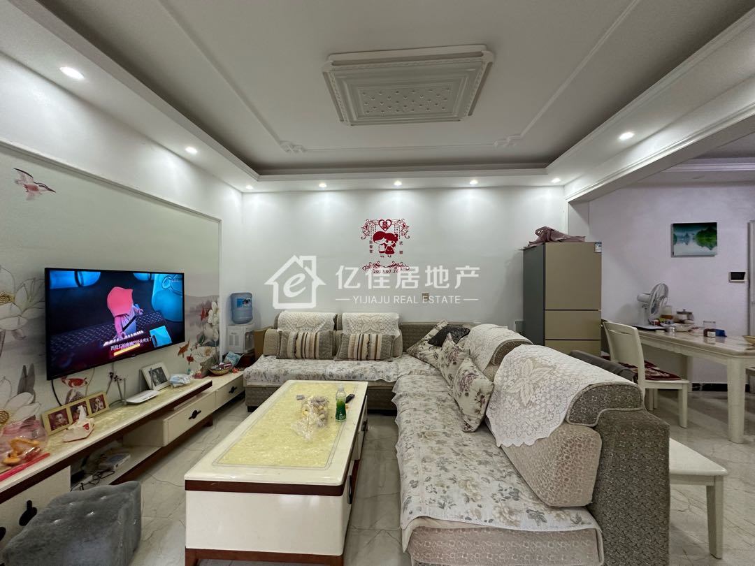 鑫源御香山,西区 大产权!温馨三居室 !拎包入住2