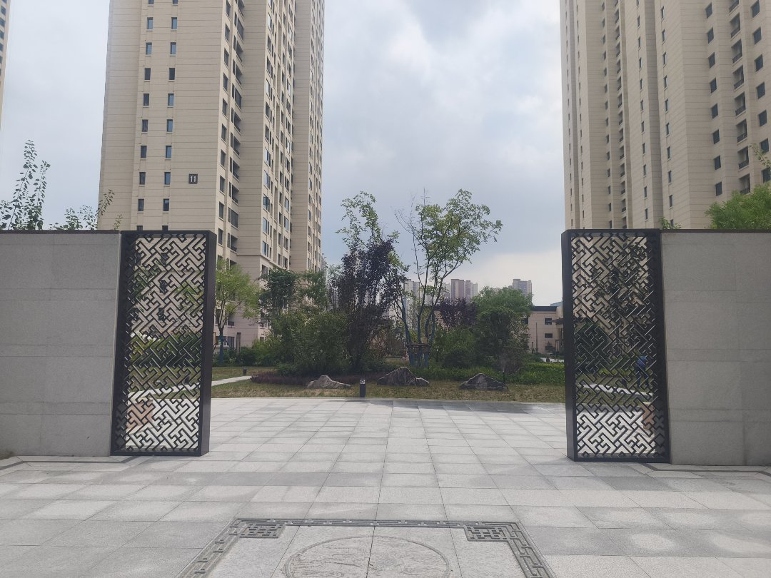 天地源珺樾坊,玉泉西路 天地源 双铁口11