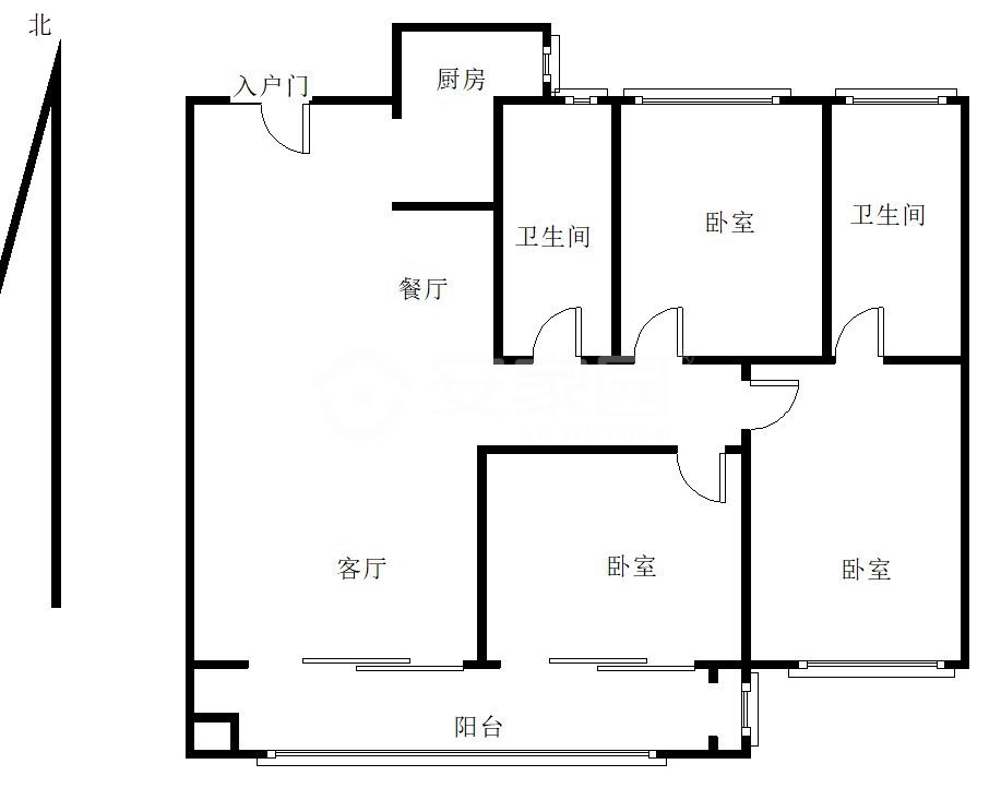 建业云筑,云筑刚交房 包税。。11