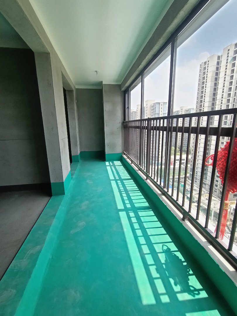 建业云筑,真正的景观好房,动静结合,建业云筑开售4
