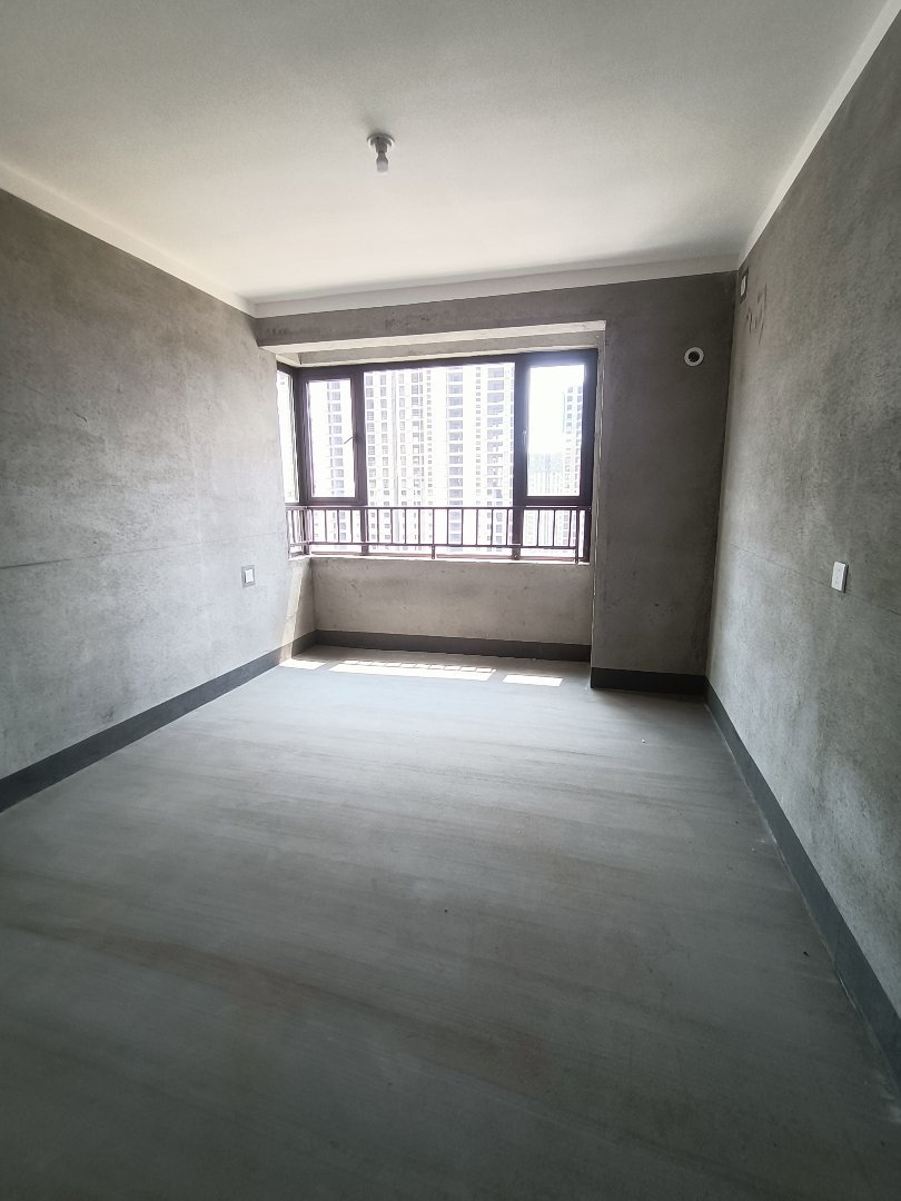建业云筑,真正的景观好房,动静结合,建业云筑开售7