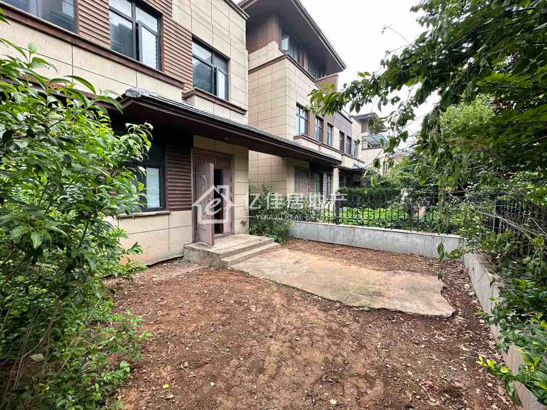 江山壹号,别墅豪宅,百变毛坯,低于市场价30w3