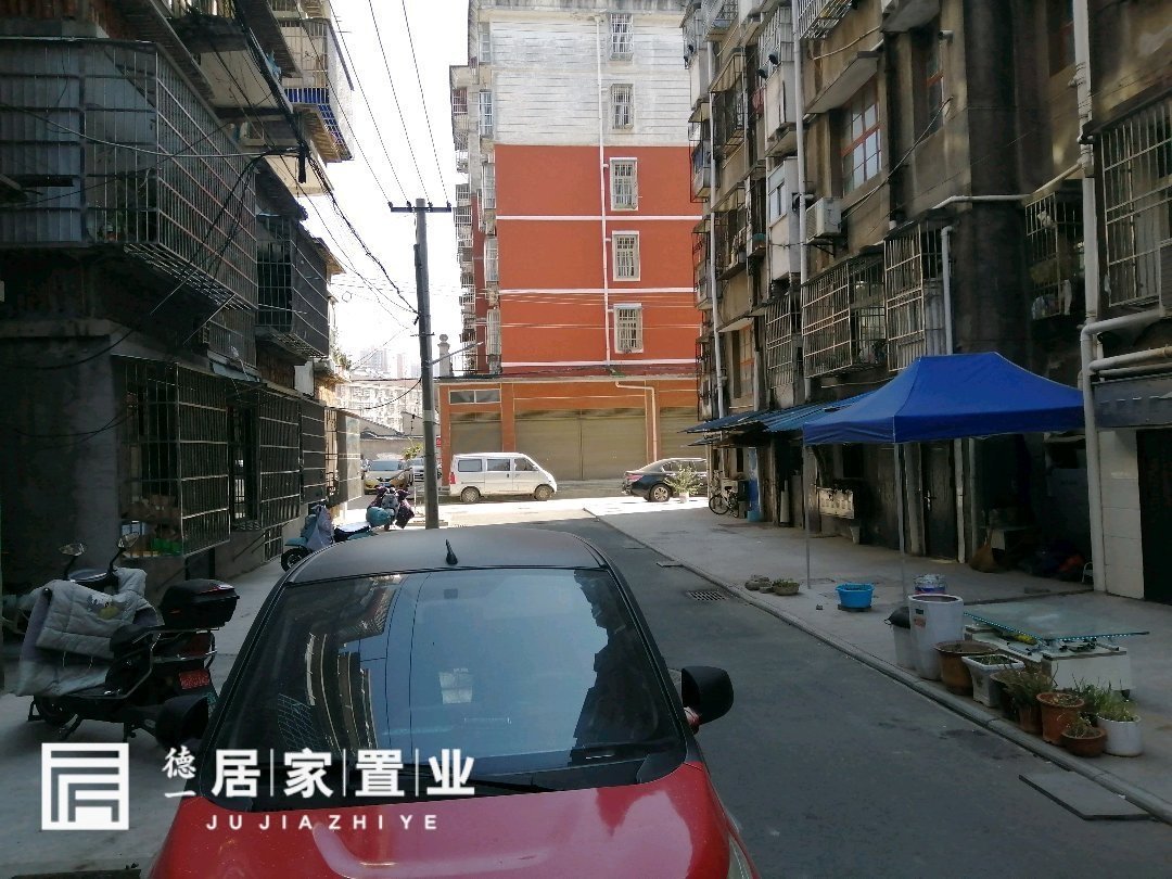 麻纺厂小区,麻纺厂简单装修两房房东诚意出售11