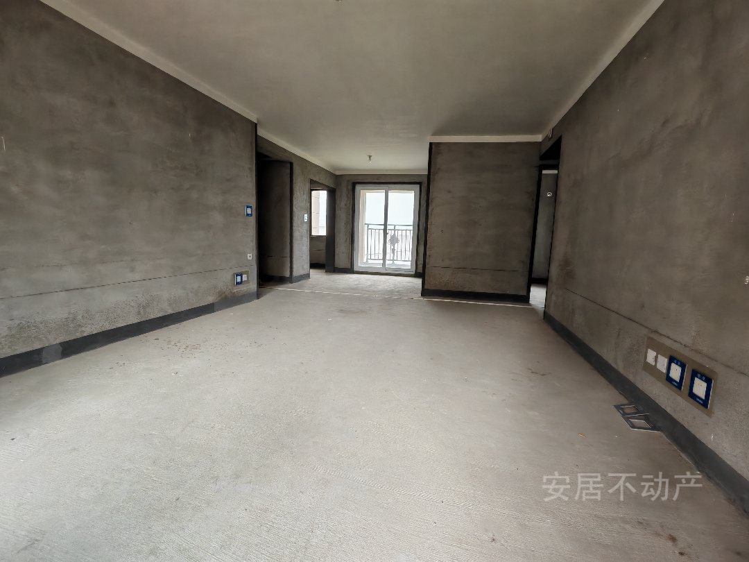 建业公园里,新体中心建业公园里,毛坯大四房8