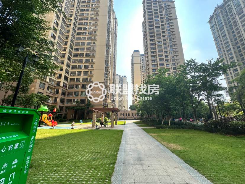 迎宾华府,迎宾华府,精装朝南3房,出售,房子业主保养好。小区环境好!14