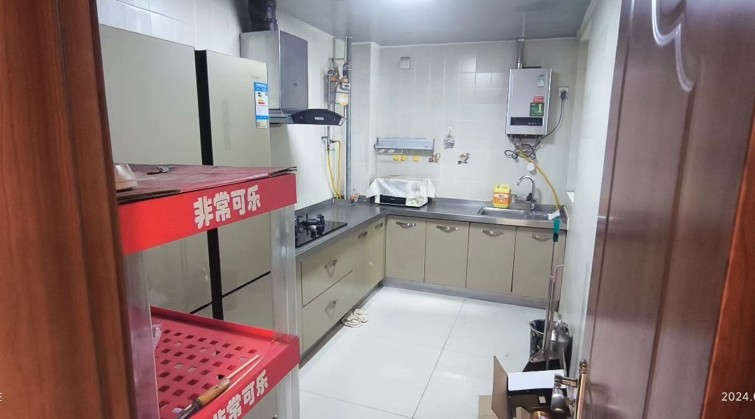 上城公馆,上城公馆 精装三室两厅带家具家电可贷款 朝阳小学2