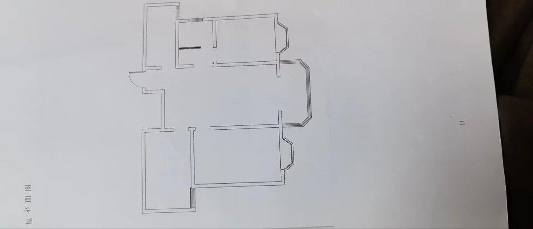 上城公馆,上城公馆 精装三室两厅带家具家电可贷款 朝阳小学8