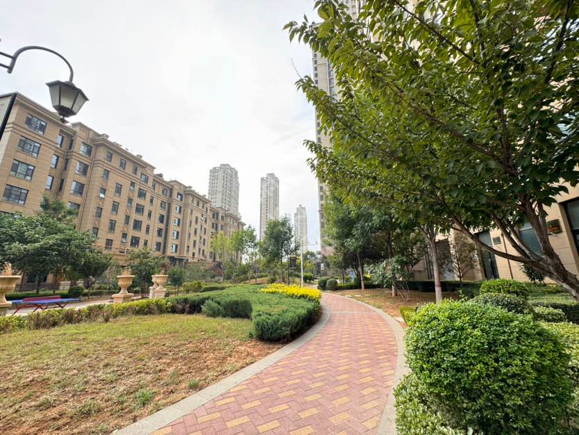 龙度华府,不满二 此房已做基装,周边配套设施齐全,性价比超高龙度华府。15