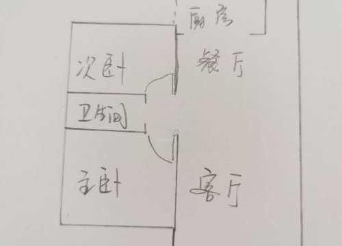 亿景香林郡,亿景香林郡84.6㎡3室2厅1卫1阳台毛坯,好房出售8