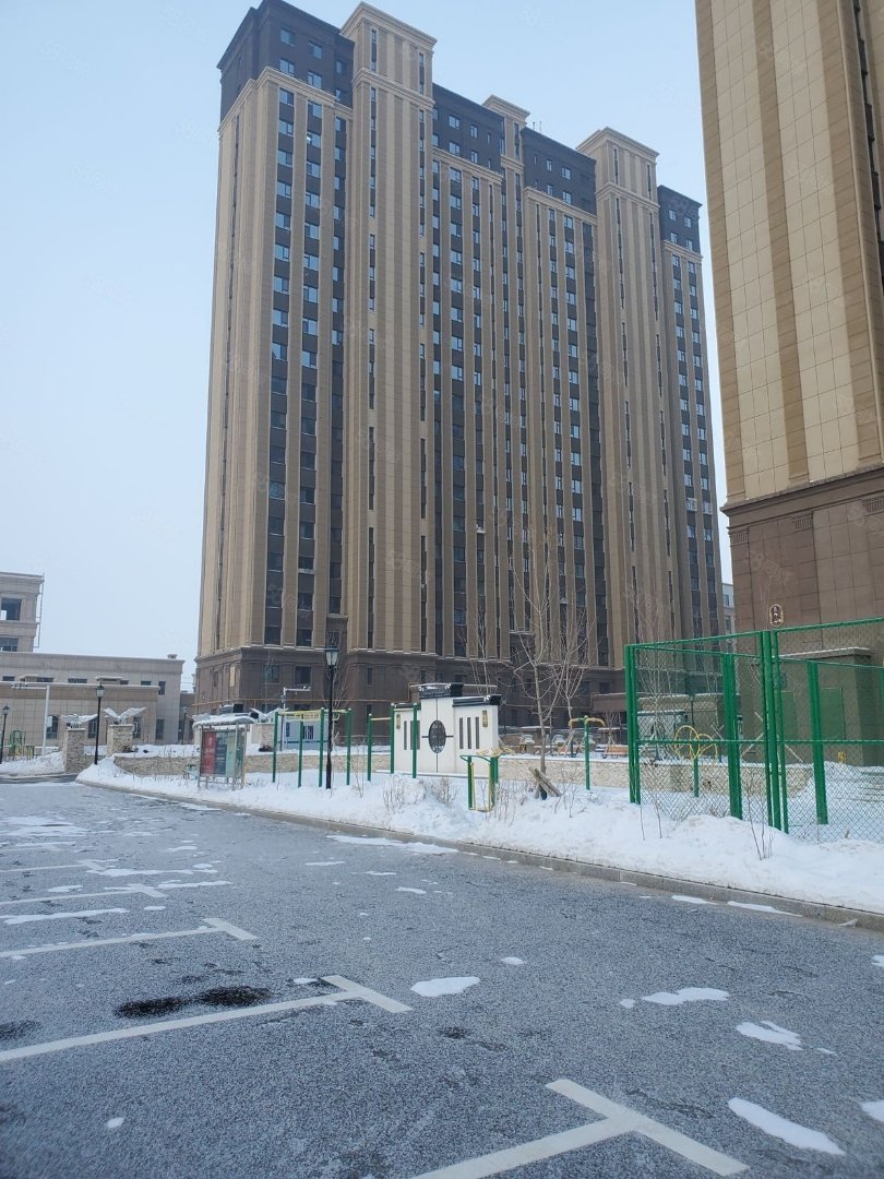 翠湖雅居,翡翠苑南区88㎡2室2厅1卫1阳台精装南北,好房出售6