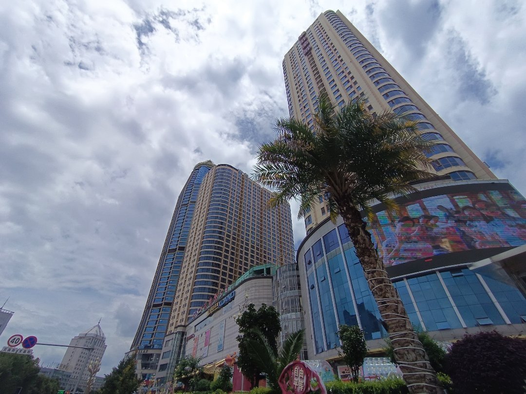 雄业金都国际,雄业金都精装修端户,直接拎包入住,不动产证在手17
