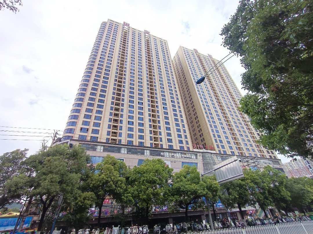 雄业金都国际,雄业金都精装修端户,直接拎包入住,不动产证在手16