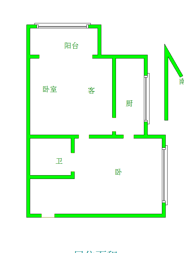 田园清水湾,周边配套设施齐全,性价比超高田园清水湾9