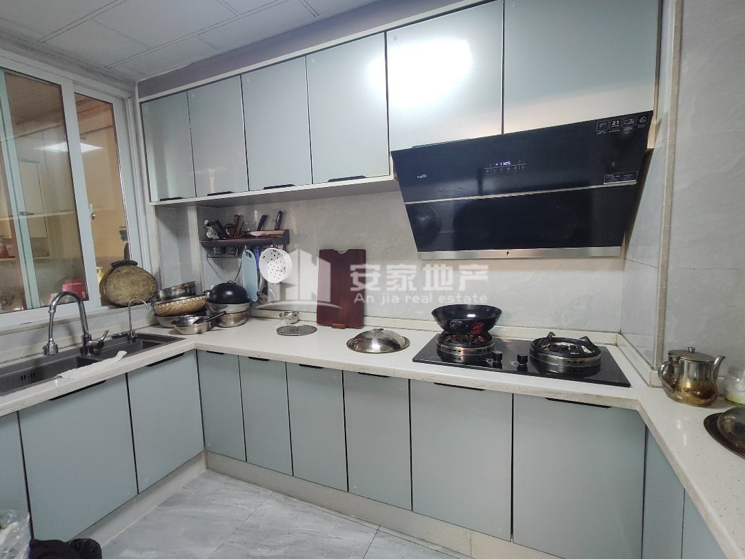 优筑欧洲城,欧洲城,家具家电齐全,拎包入住3