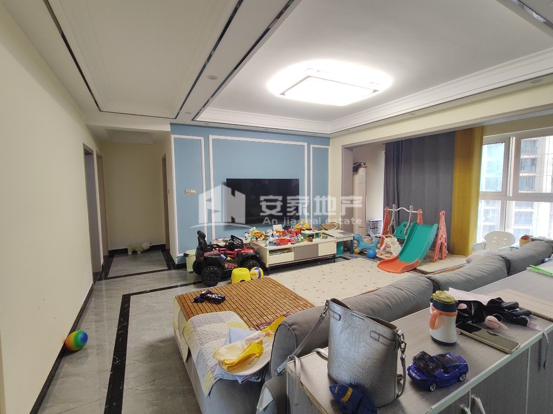 优筑欧洲城,欧洲城,家具家电齐全,拎包入住6