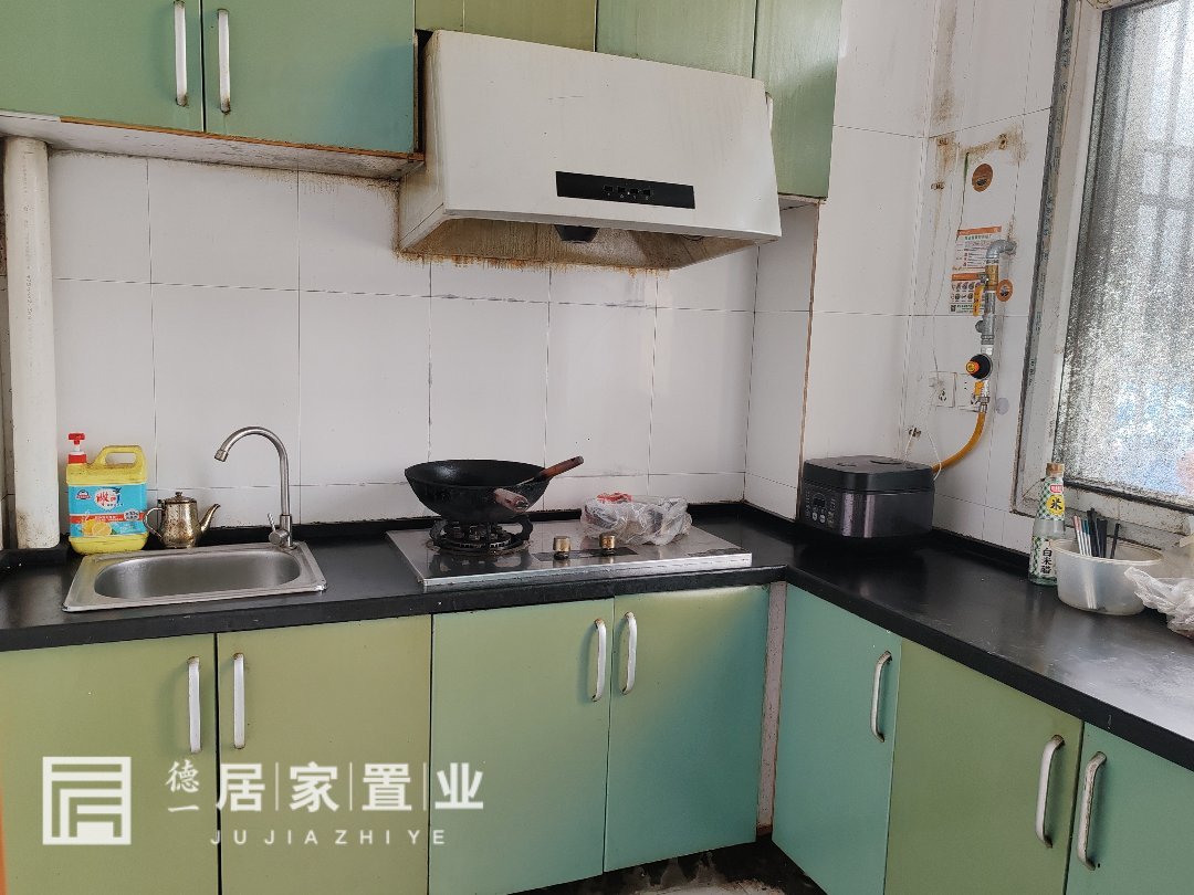 棉原小区,泰丰学校附近棉原小区精装两房带6平架空层房东急售9