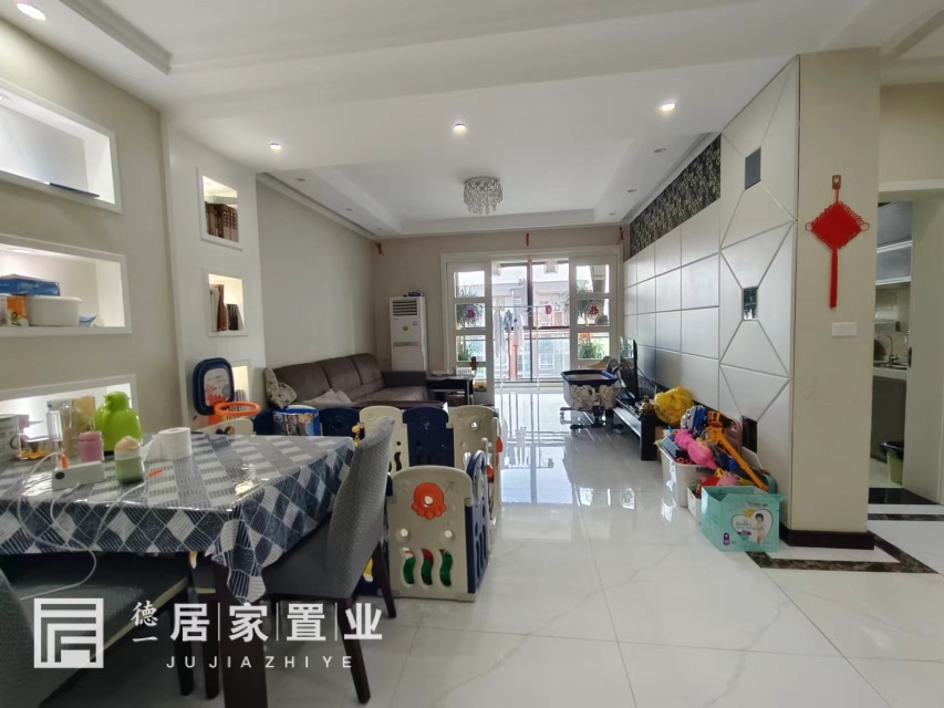 锦绣潜城,锦绣前程 二室二厅精装修7