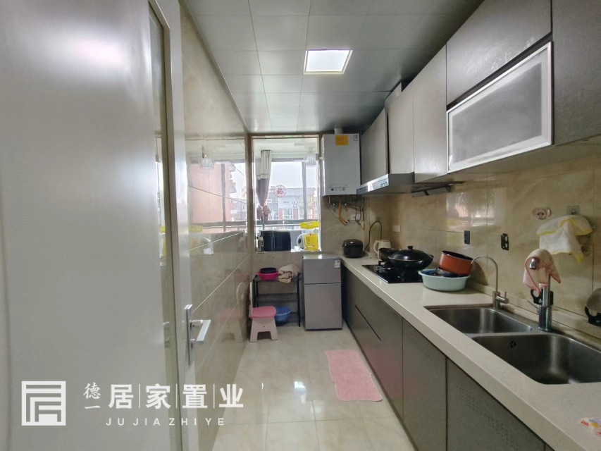 锦绣潜城,锦绣前程 二室二厅精装修2