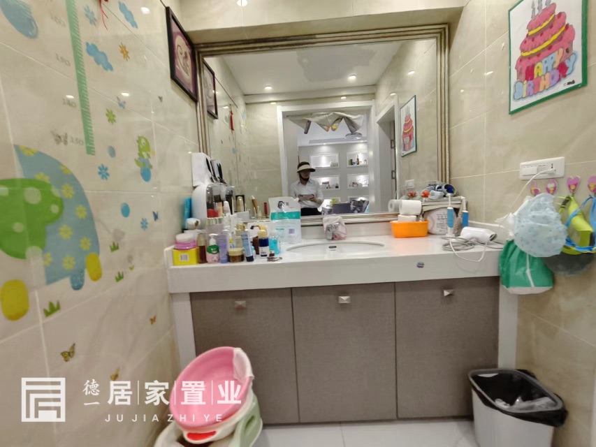 锦绣潜城,锦绣前程 二室二厅精装修10