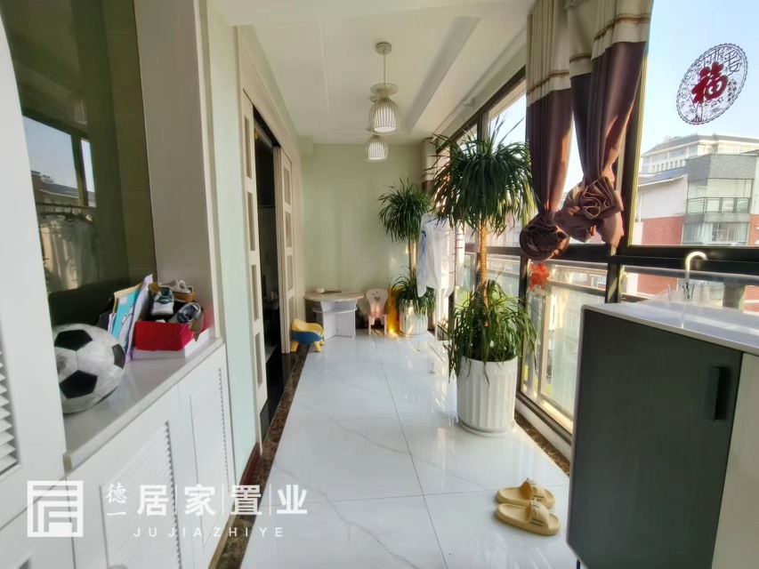 锦绣潜城,锦绣前程 二室二厅精装修4