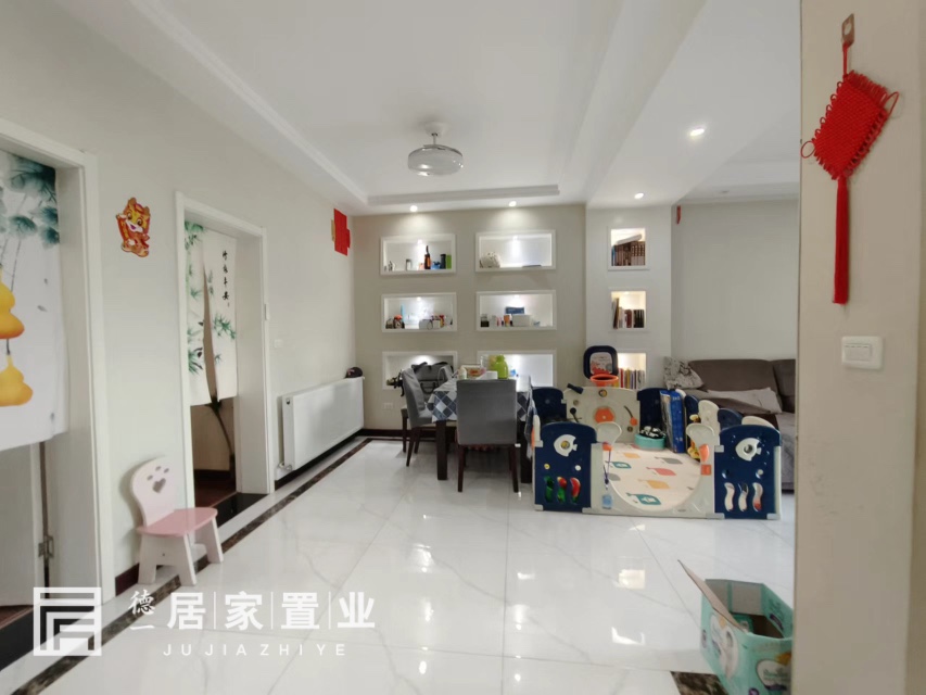 锦绣潜城,锦绣前程 二室二厅精装修1