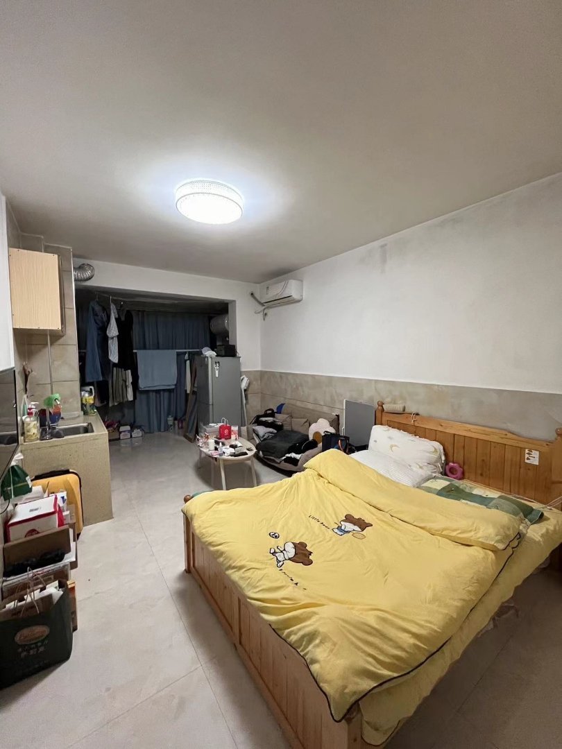 华鼎幸福里,急售芦笛小学附近幸福里单间配套精装电梯6楼1